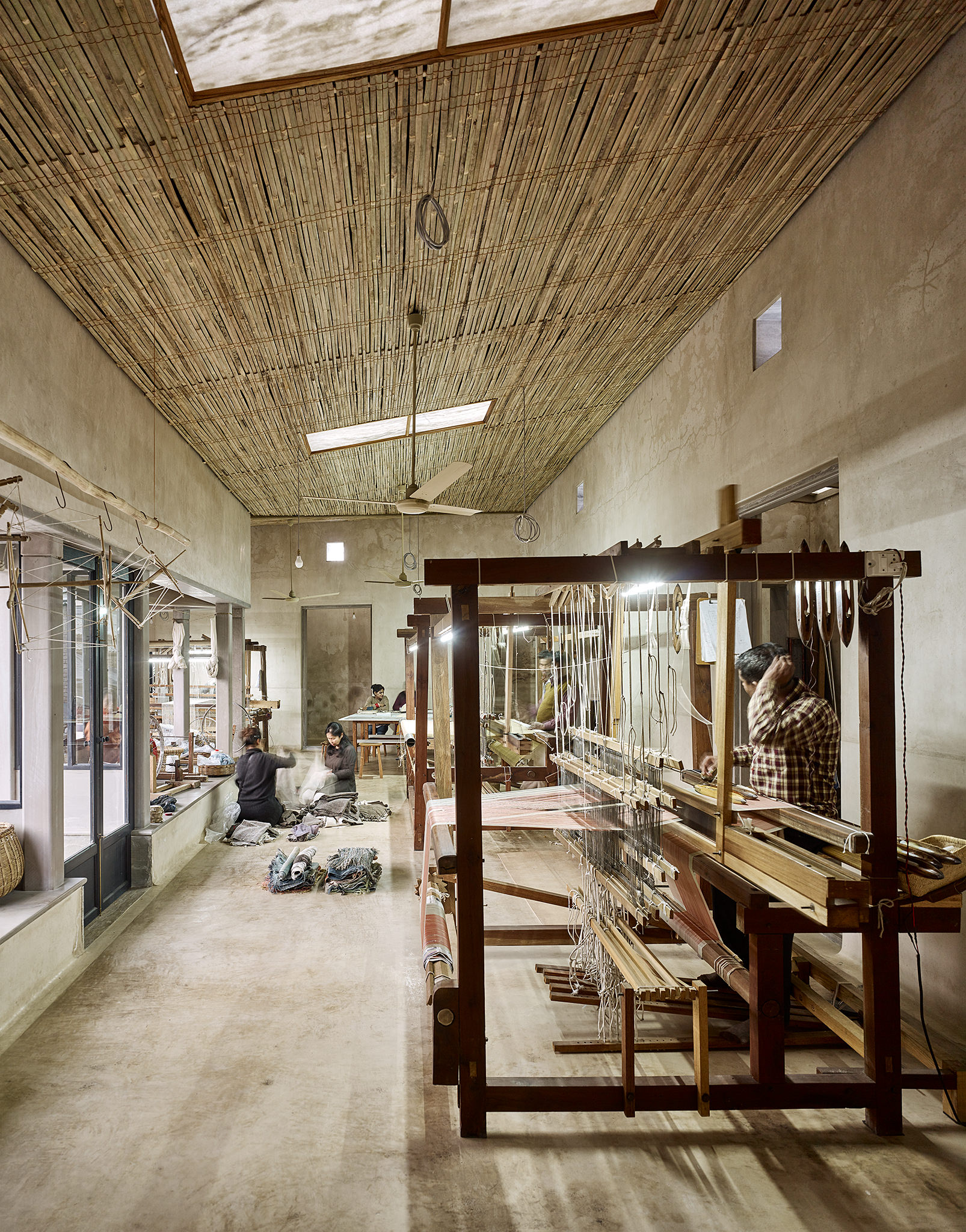 Studio Mumbai, Ganga Studio, Dehradun